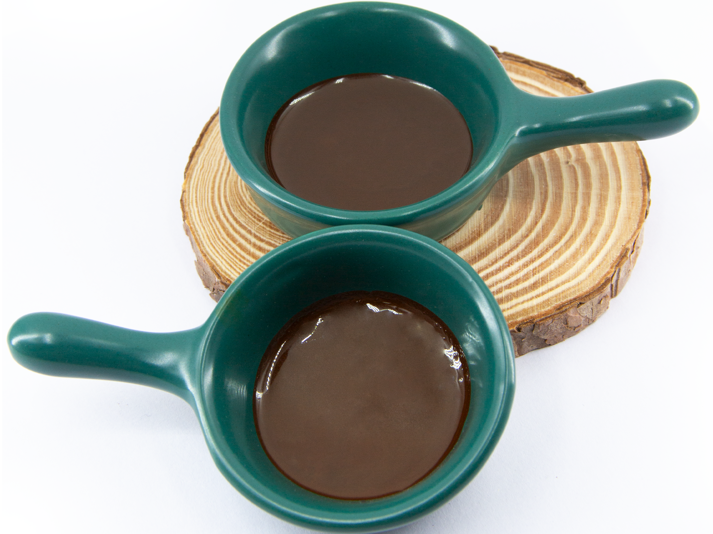 Dunaliella salina oil — final product